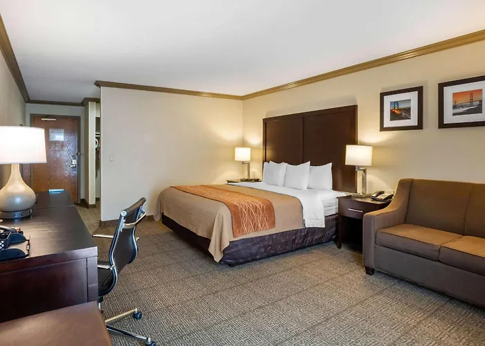Comfort Inn Castro Valley