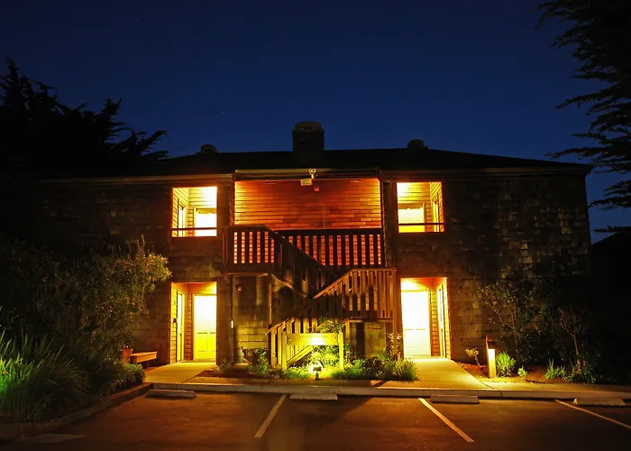 The Inn At The Tides